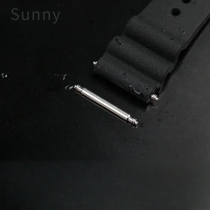 Pour Seiko bracelet de montre Prospex série Sne533p1 Sne537/541/535 en conserve sport de plongée hommes femmes litchi
