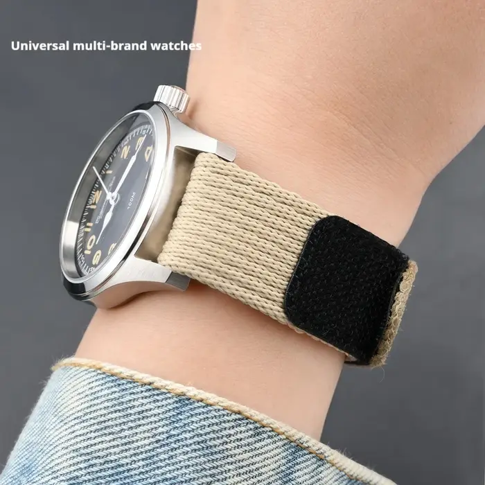 Bracelet tressé en Nylon pour Tudor