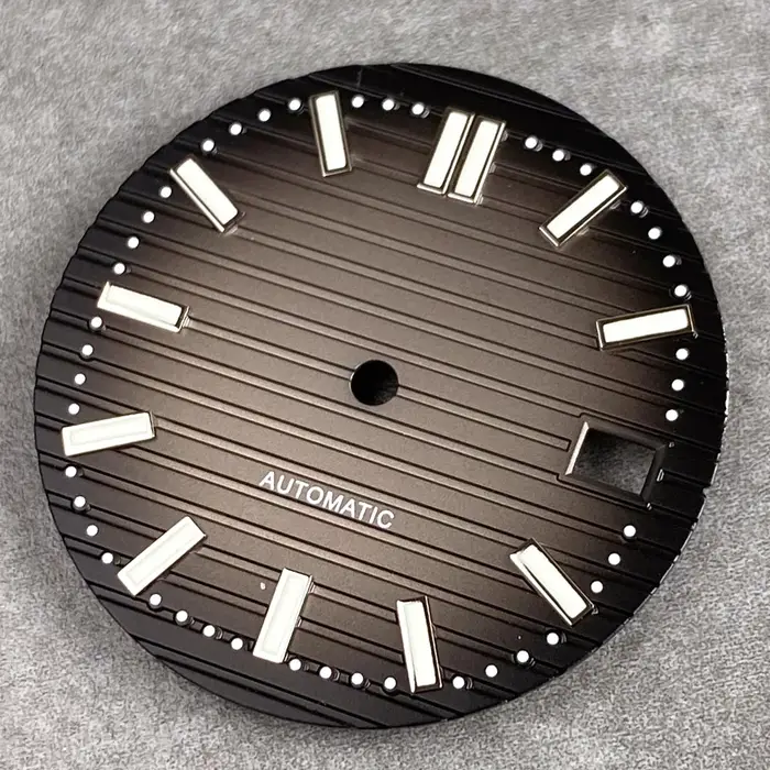 Boîtier de montre compatible avec les montres de la série NAUTILUS