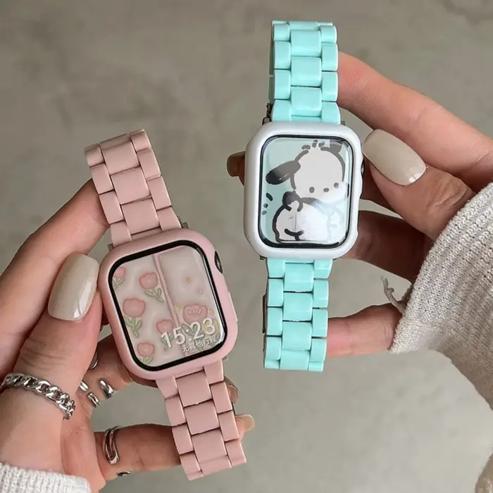 Bracelet Candy pour Apple Watch