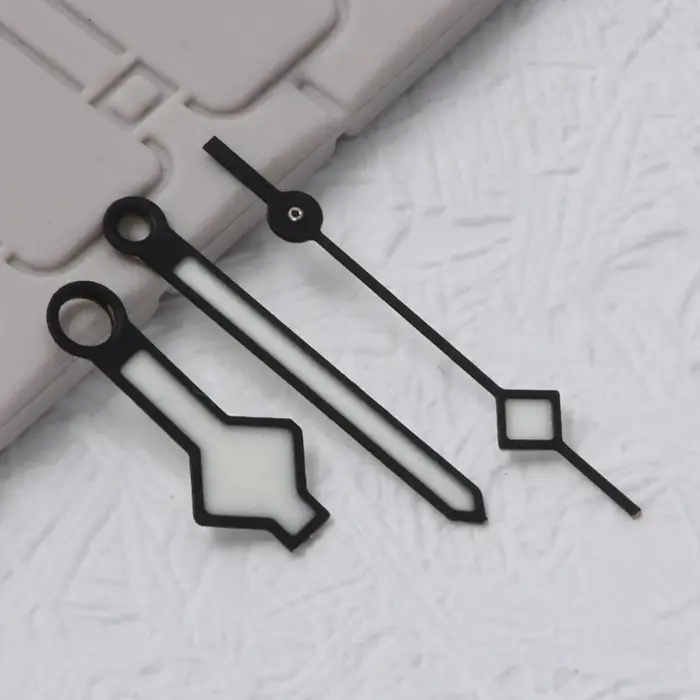 Aiguilles de montre Super lumineuses