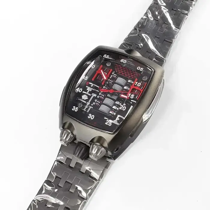 Montres originales créatives, cool et uniques, Jacob&Co, montres classiques pour hommes, cadran spéc