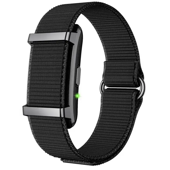Bracelet intelligent ABUO-Smart 2208A, moniteur de fréquence cardiaque et de tension artérielle, pod