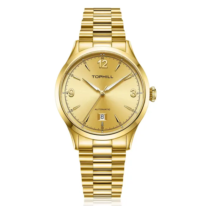 TOPHILL – montre automatique pour hommes