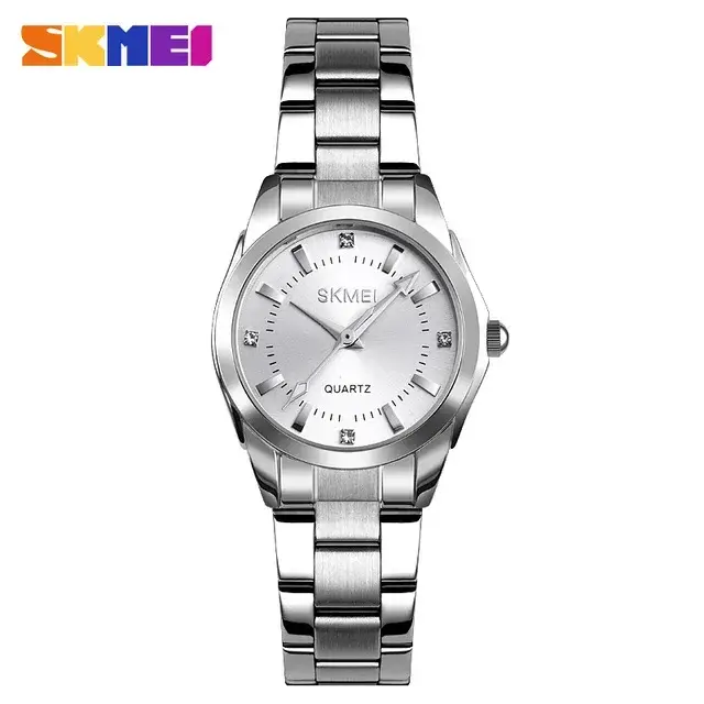 Montres-bracelets à quartz simples pour femmes et filles