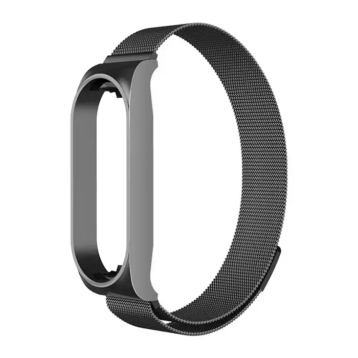 Bracelet à boucle milanaise pour Xiaomi Mi Band 7 6 5 4 3