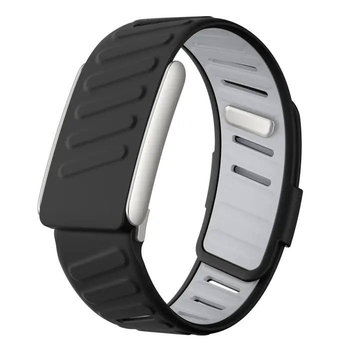 Bracelet de sport en silicone pour Whoop 5.0, bracelet de montre en caoutchouc doux au toucher, étan