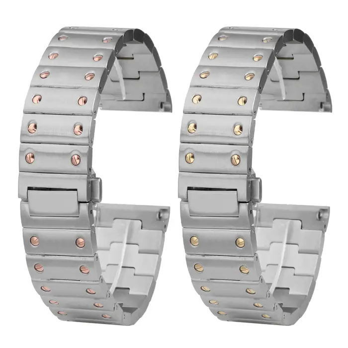 Bracelet en acier de haute qualité 316L