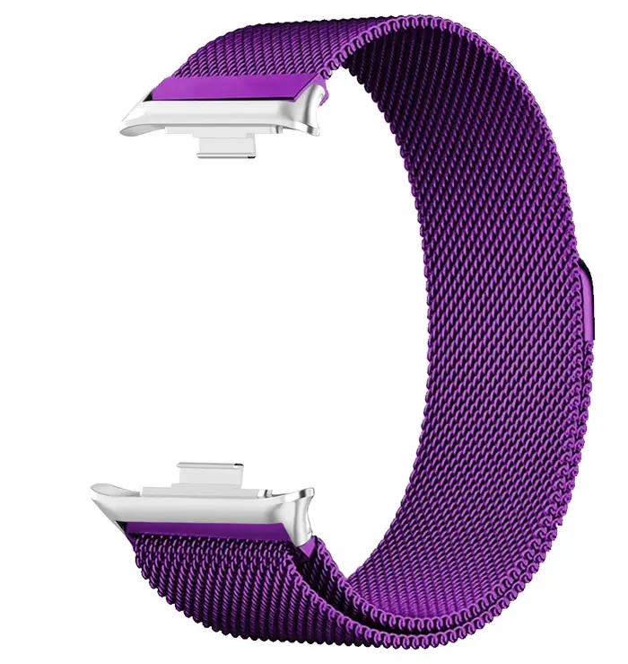 Bracelet Milanese Loop pour montre connectée Redmi 6 5 4