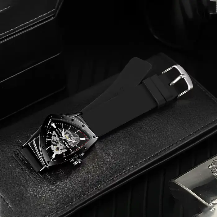 T-Winner-Montres Mécaniques Automatiques pour Homme