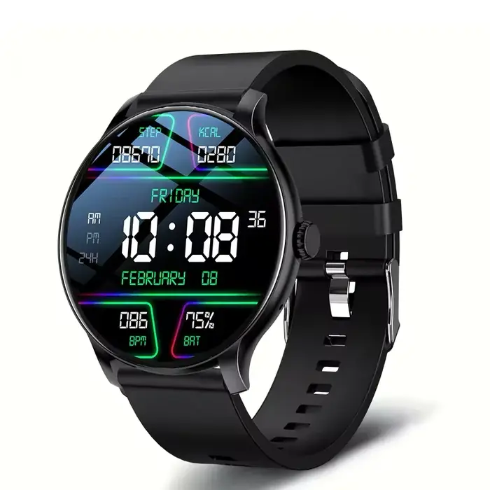 Montre connectée GPS 2026, nouvelle montre connectée intelligente avec moniteur de fréquence cardiaq