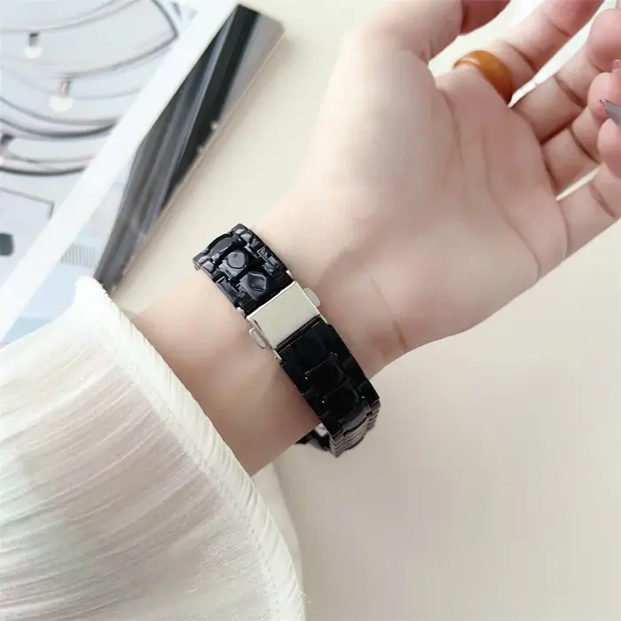 Bracelet de montre couleur bonbon pour Huawei Band 10 9 8 7 Caes Honor 6 7