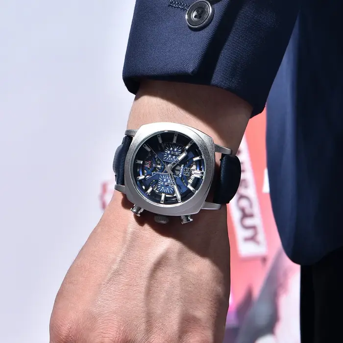 BENYAR 2025 nouvelles montres pour hommes Top marque de luxe montres à Quartz vitesse chronographe montre pour homme en cuir étanche lumineux