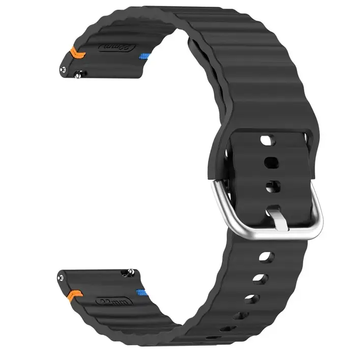 Bracelet en Silicone pour montre Realme 5 3 S Pro, pour montre intelligente OnePlus 3 2 2R OPPO Watc