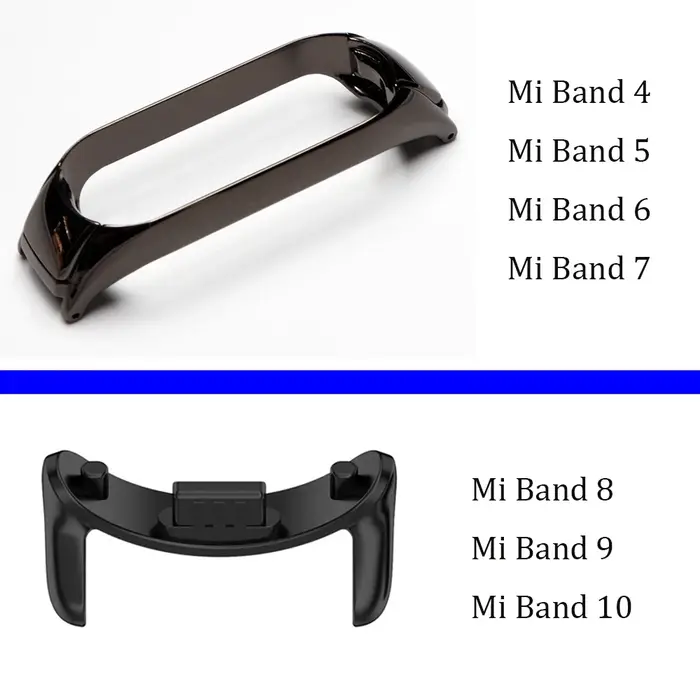 Bracelet fille pour Xiaomi Mi Band 10 8 6 7 5 bandes