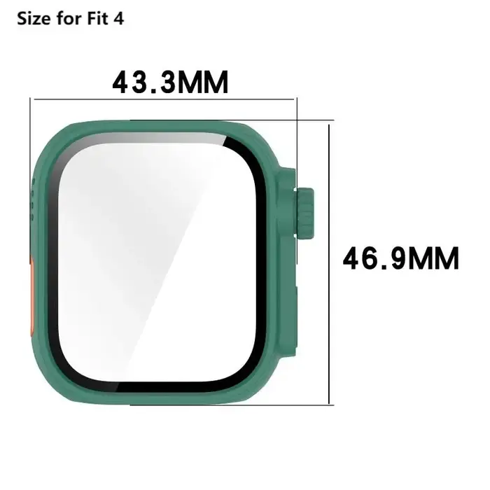 Boîtier de montre Ultra pour Huawei Watch Fit5 Fit 5Pro 4Pro Fit4