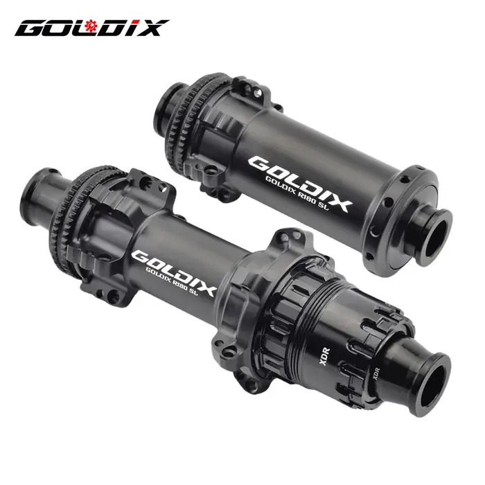 GOLDIX-Moyeu de vélo de route ultraléger R180SL, 240g, 36T, frein à verrouillage central à cliquet,