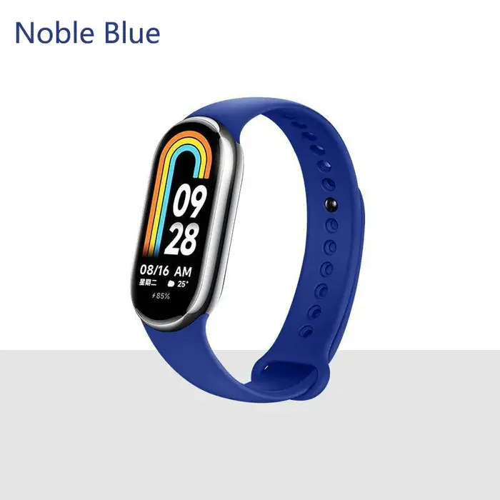 Nouveau Bracelet 46 couleurs pour Mi band 10/9/8