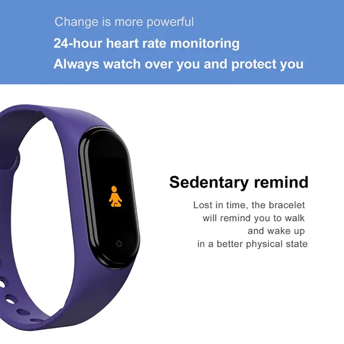 Montre connectée de sport