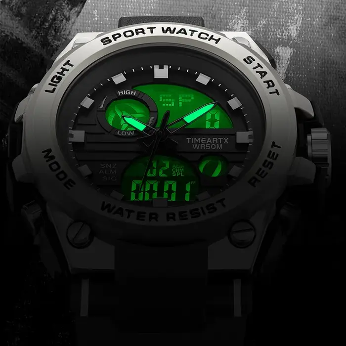 Montre de mode pour homme TIMEARTX