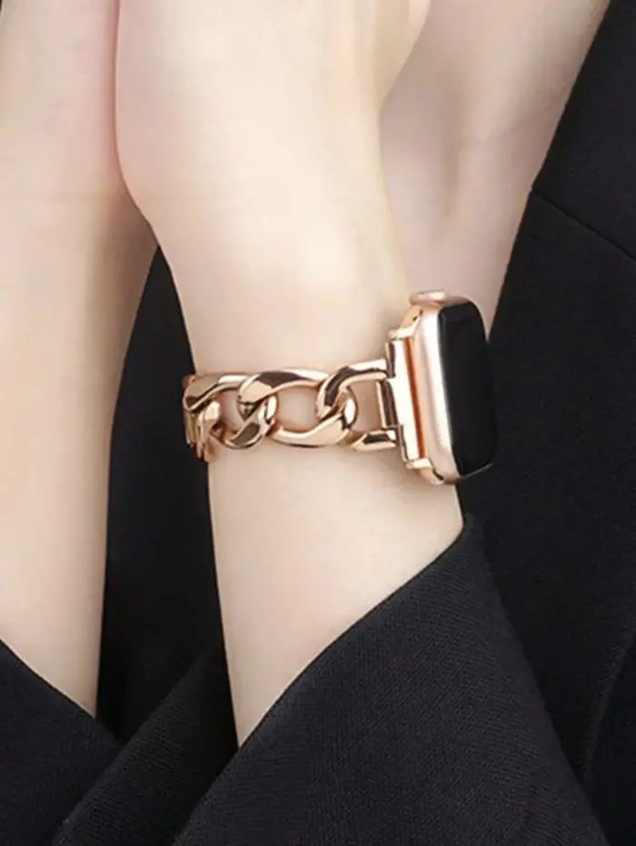 Bracelet de luxe pour Apple Watch