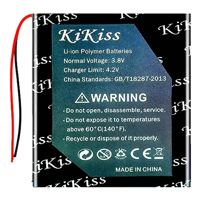 Batterie pour montre intelligente