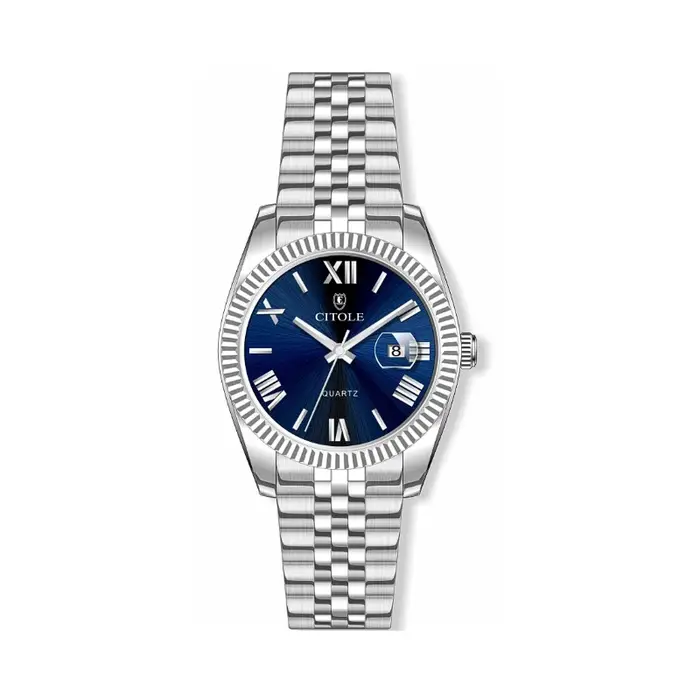 Montres pour hommes CT6203G Or Blanc Luxe Automatique TMI PC32 Date Jour Mécanique Nouveauté 2026