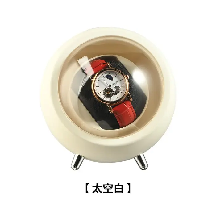 Boîte à remontoir de montres pour montres automatiques