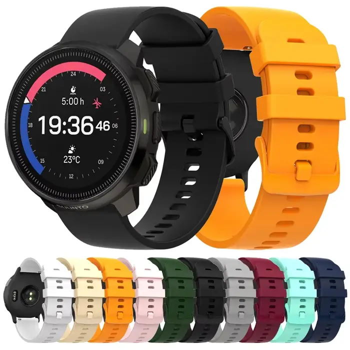 Pour SUUNTO Ocean Bracelet de montre