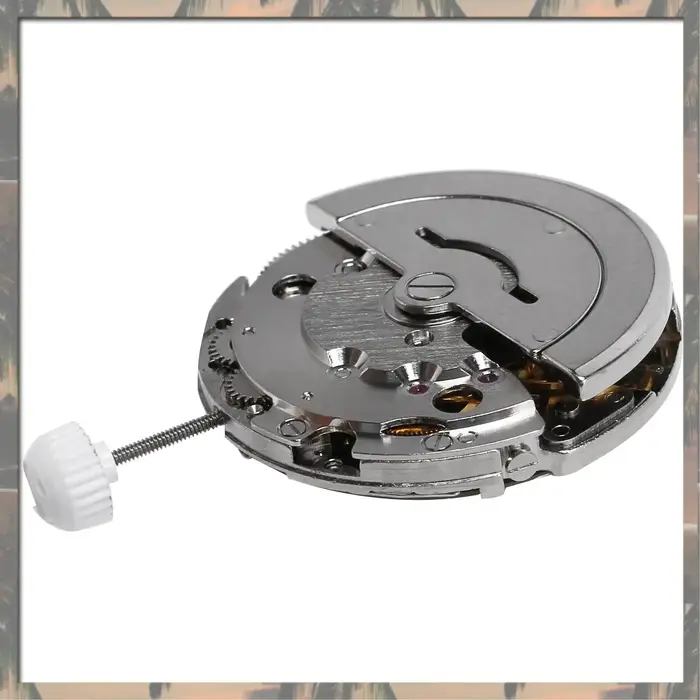 A70U nouveau mouvement mécanique automatique pour Miyota 8205 2813 pièce de réparation de montre accessoires d'horloge
