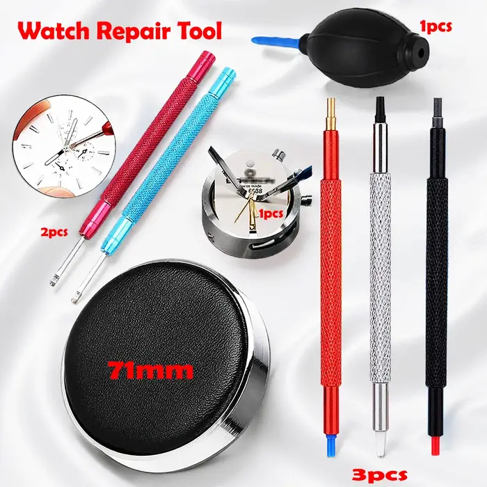 Kits de réparation de montres