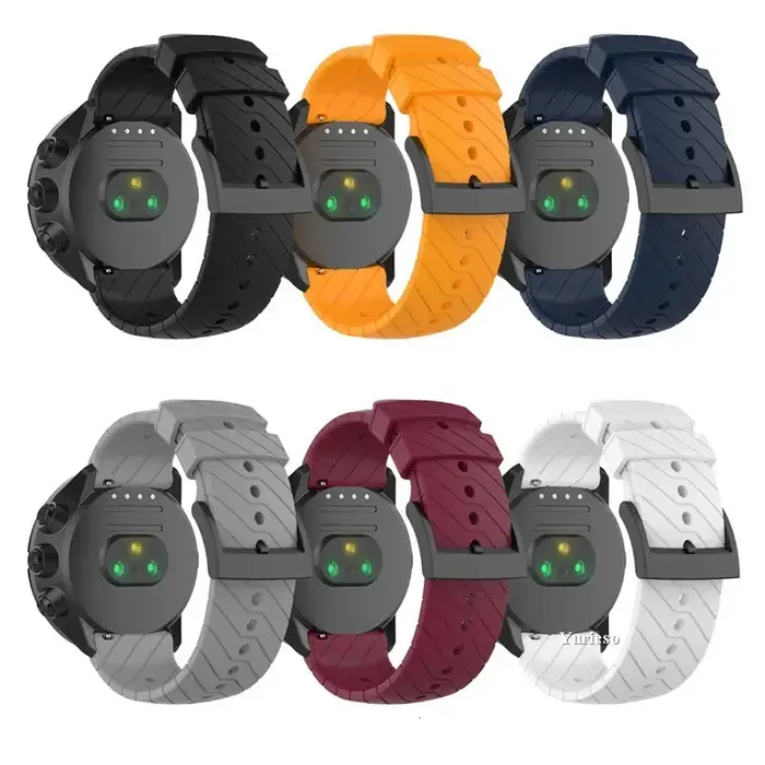 Bracelet de rechange pour montre intelligente Suunto 9 Baro