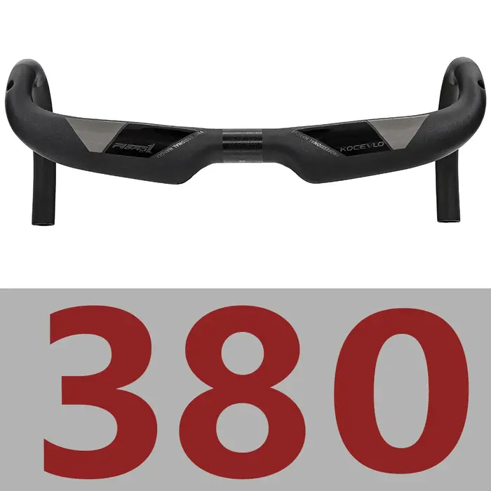 KOCEVLO – guidon de vélo en fibre de carbone