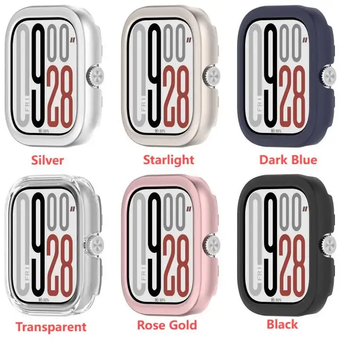 Étui creux PC pour Redmi Watch 5 5 eSIM