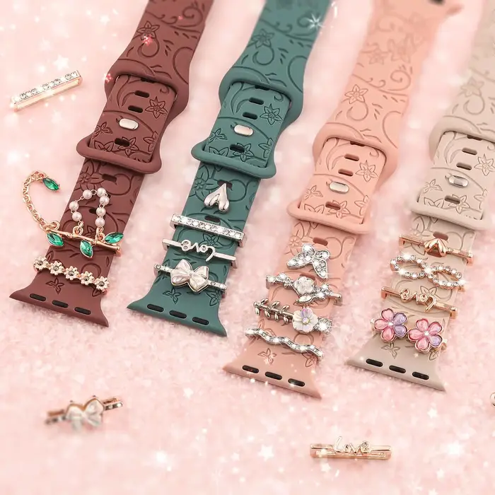 Breloques pour Apple Watch Band