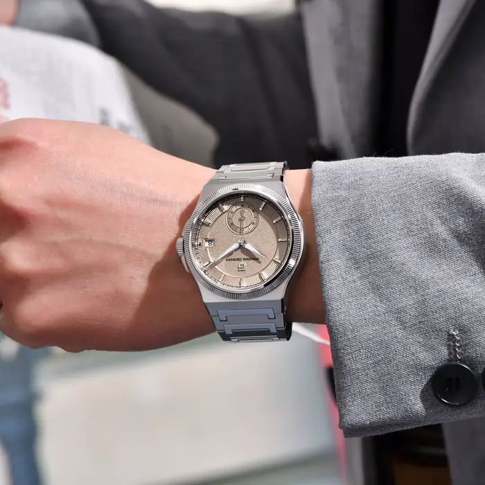 Montre mécanique pour homme PAGANI DESIGN