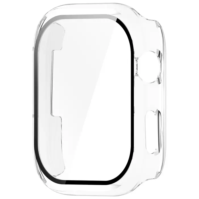 Coque en verre pour montre Huawei, protection d'écran, pare-chocs de protection PC dur, accessoires 