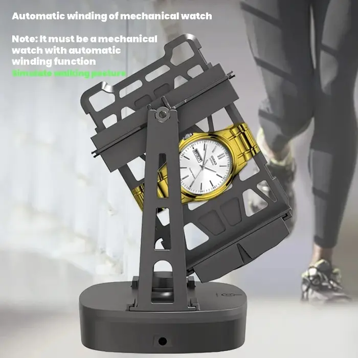 Remontoir de montre pour montres automatiques