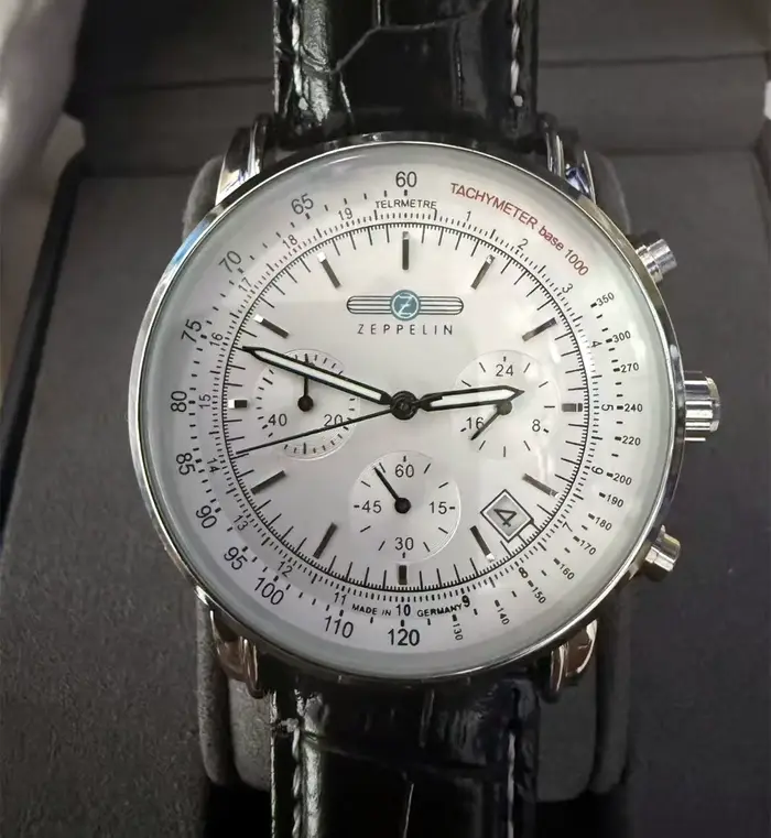 Montre pour homme Zeppelin
