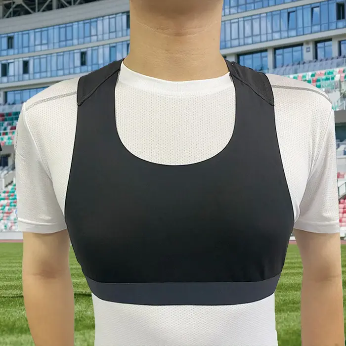 Gilet de suivi GPS de football Débardeur
