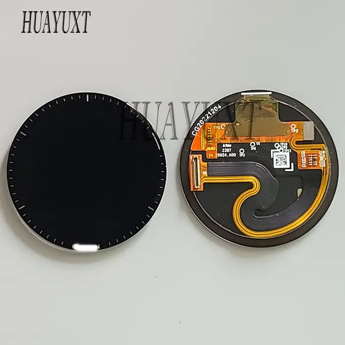 Écran LCD sans cadre pour montre intelligente Garmin Forerunner 965