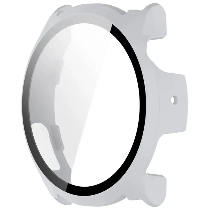 Pour Coros Pace 4 Sport : Étui de protection + Verre protecteur avec protection d'écran en verre tre