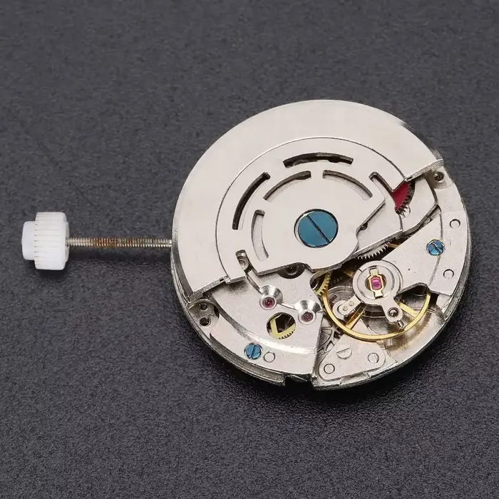 Mouvement de montre blanc 2813