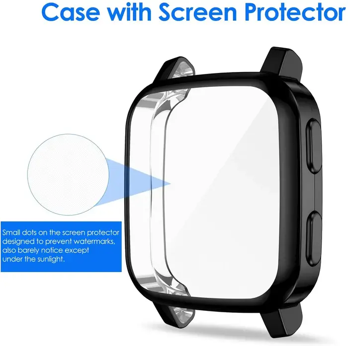 Étui de Protection pour montre intelligente Garmin Venu SQ 2