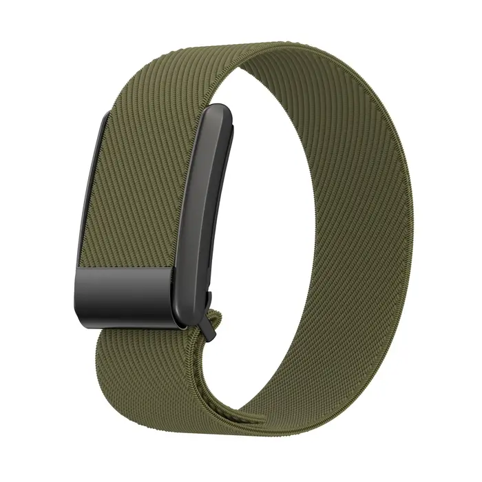 Bracelets de Sport pour montre intelligente Whoop 5.0 4.0 3.0 bracelet en Nylon extensible correa poignet ceinture de