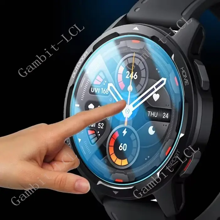 9H HD Original Smartwatch verre trempé dur pour Suunto Race S océan SuuntoRace RacesS montre intelligente Film de protection d'écran