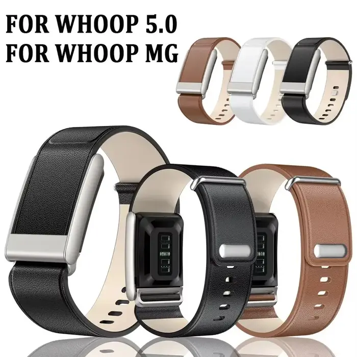 Bracelet de remplacement en cuir souple