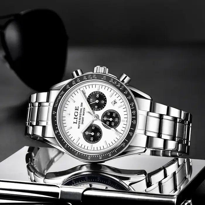 Montre homme LIGE 2026