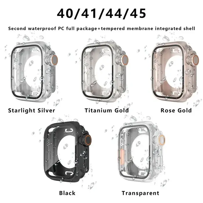 Coque de rechange pour Apple Watch Ultra