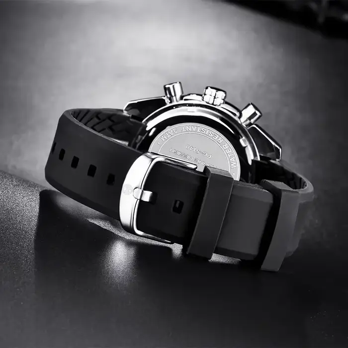 (PAGRNE) Montres à quartz pour hommes PAGANI DESIGN